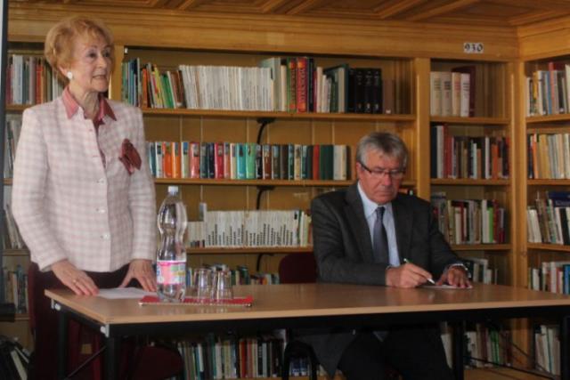 Horváth István Károlyné és Kisimre Ferenc