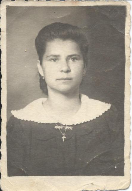 Nagymamám, Stiglitz (Oravecz) Ilona